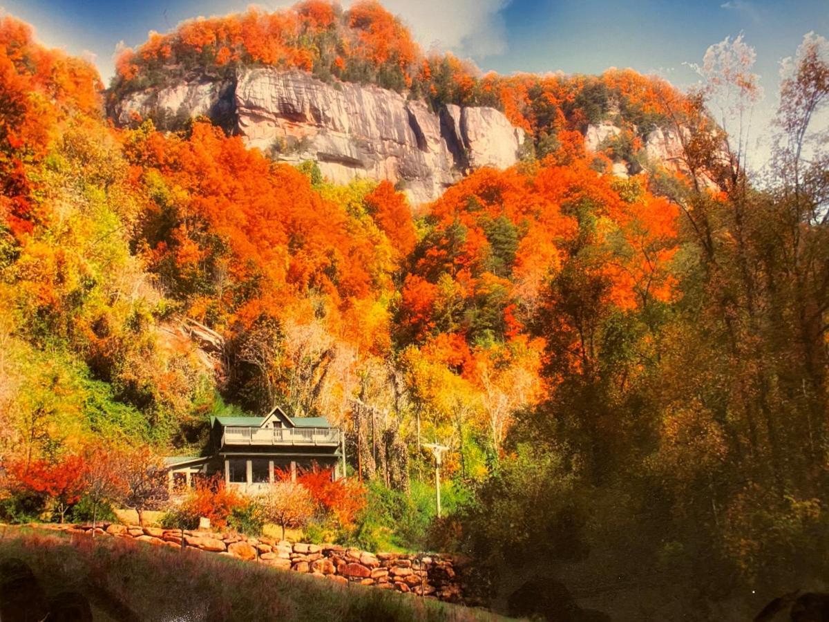 فندق Chimney Rock Manor المظهر الخارجي الصورة