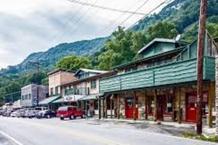 فندق Chimney Rock Manor المظهر الخارجي الصورة