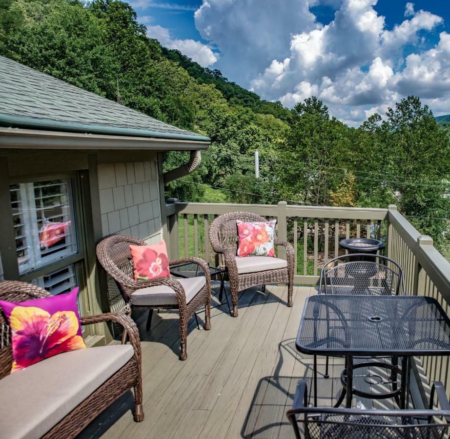 فندق Chimney Rock Manor المظهر الخارجي الصورة