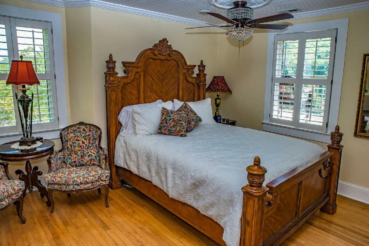 فندق Chimney Rock Manor المظهر الخارجي الصورة