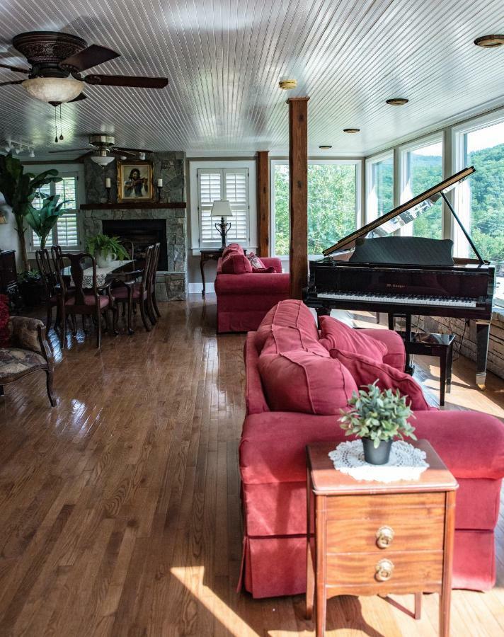 فندق Chimney Rock Manor المظهر الخارجي الصورة